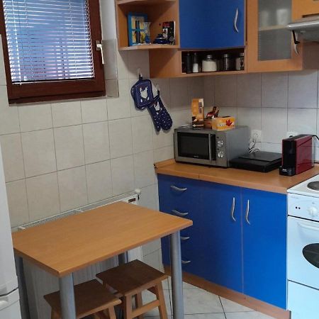 Plavi Apartman Airport Belgrad Exterior foto
