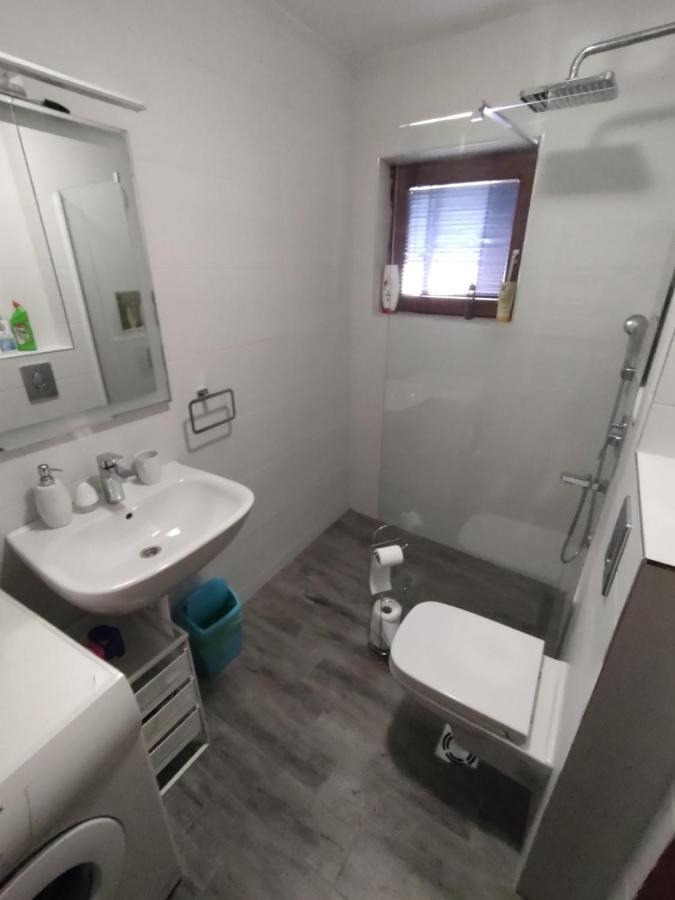 Plavi Apartman Airport Belgrad Exterior foto