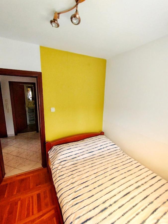 Plavi Apartman Airport Belgrad Exterior foto