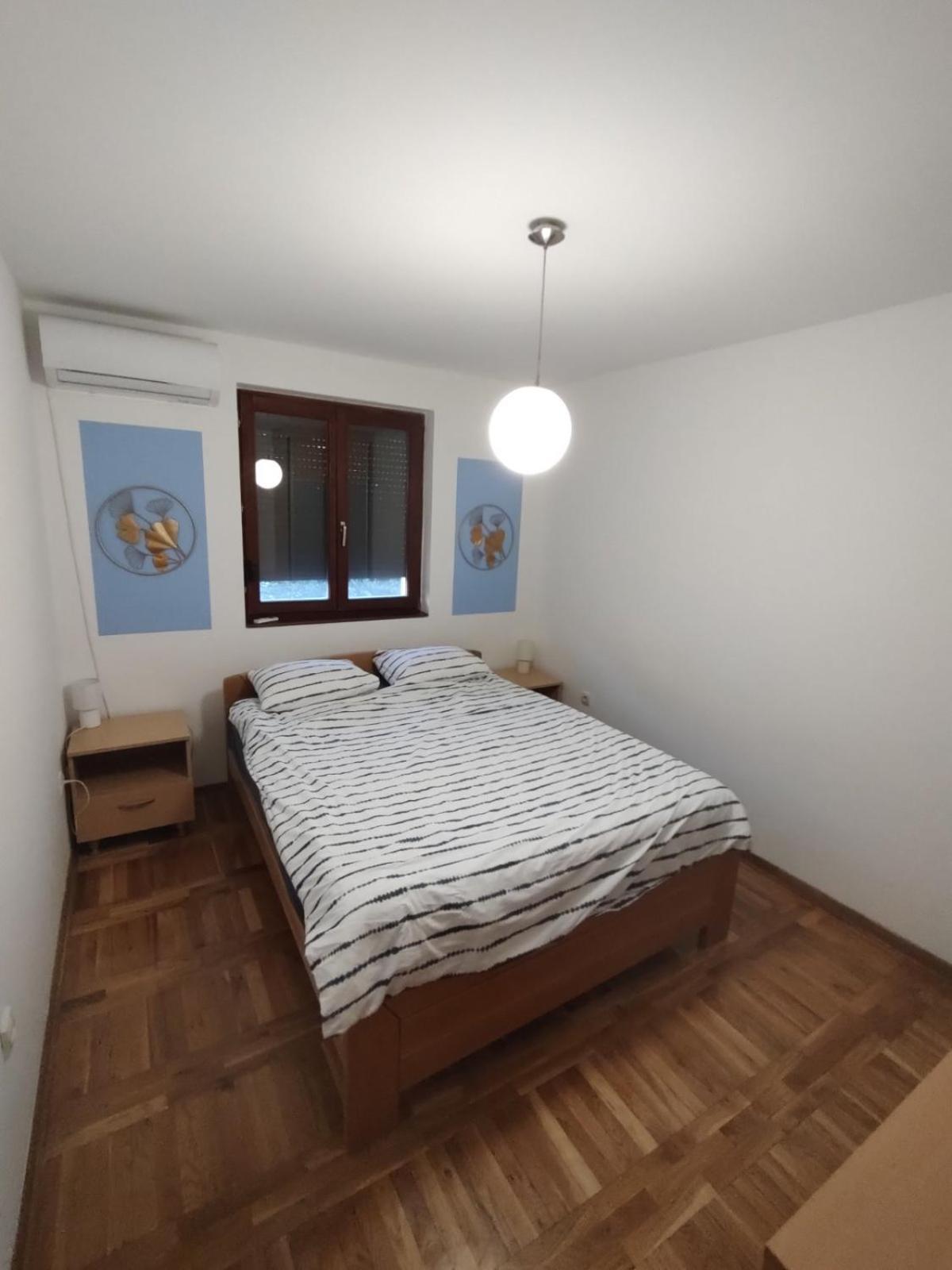 Plavi Apartman Airport Belgrad Exterior foto