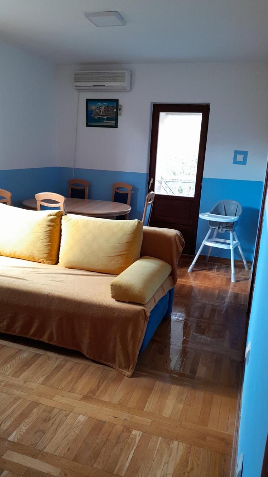 Plavi Apartman Airport Belgrad Exterior foto
