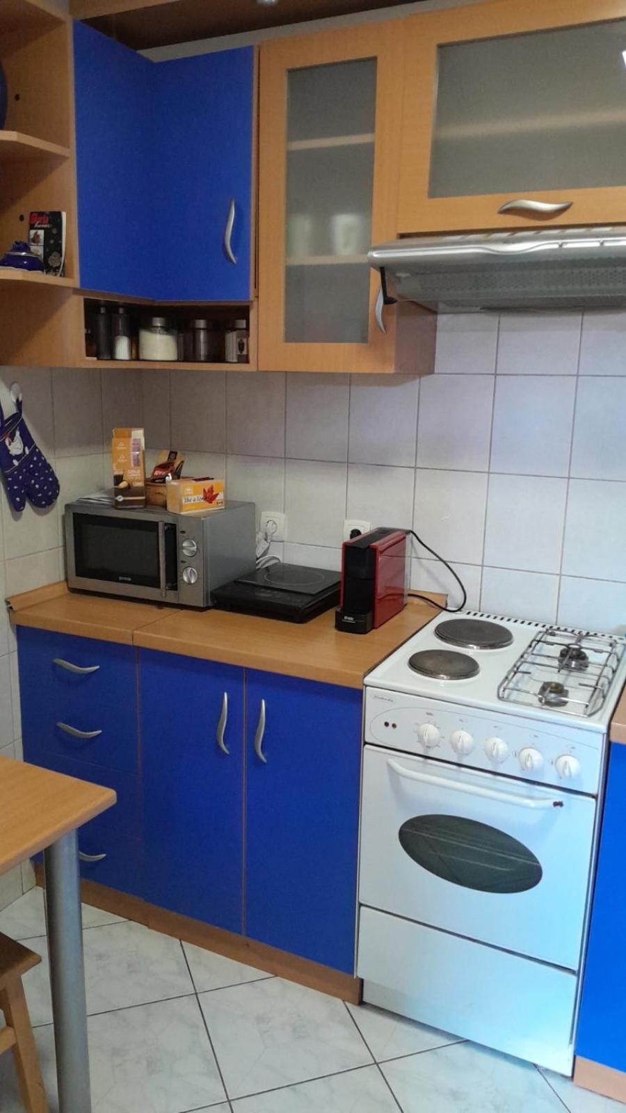 Plavi Apartman Airport Belgrad Exterior foto
