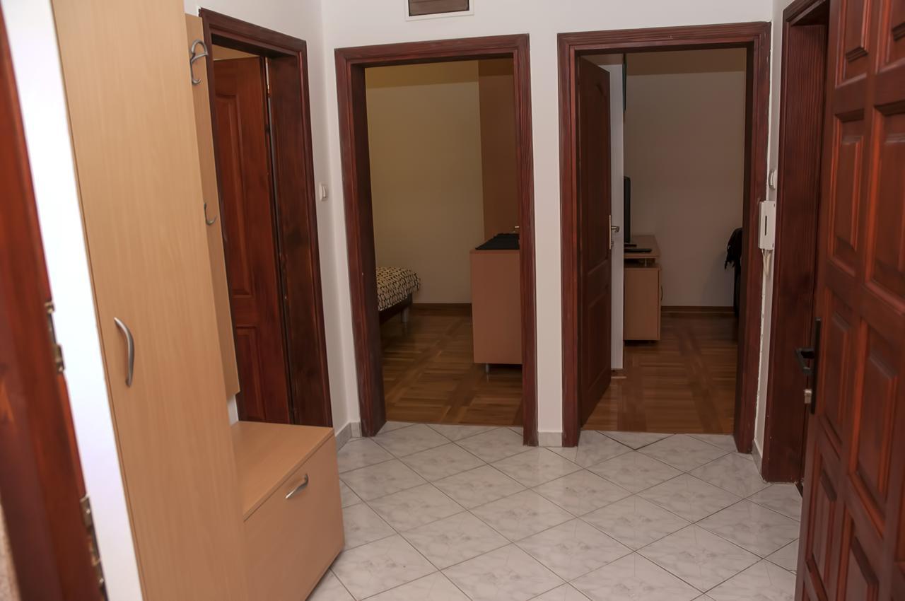 Plavi Apartman Airport Belgrad Exterior foto